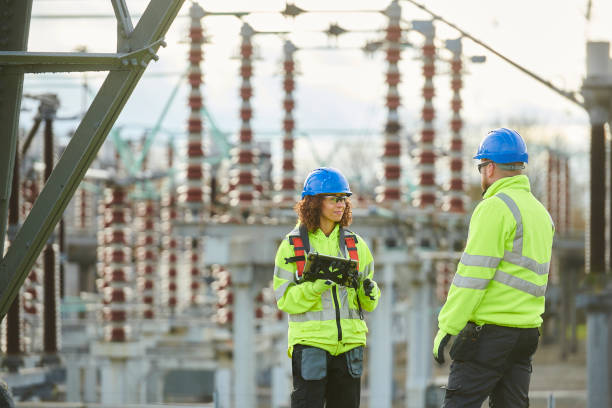 Best Industrial Electrical Services  in Greeneville, TN